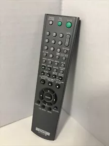 Sony RMT-D155A DVD Player Remote Controller Control - Tested - Works - Picture 1 of 5