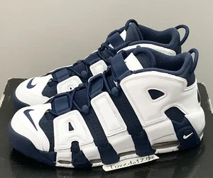 DS Nike 2020 Air More Uptempo sz11 Olympic trainer max Pippen 414962 104 - Picture 1 of 4
