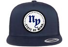 NY State Of Mind Hip Hop Nas Wu Design Trucker Hat, Mesh Back, Unisex Snapback