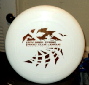 DISCRAFT Ultimate Frisbee: 175 Gram: Ultra Star: Professional Disc: 2018 Bay - Picture 1 of 4