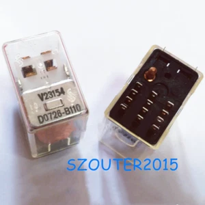 1 PIEZA V23154-D0726-B110 RELÉ 12 PINES NUEVO - Imagen 1 de 1