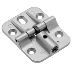 Falttürscharnier Schmetterlings-Scharnier Ruban de Porte pour Falttüren Avec - Photo 1/3