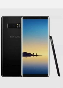 SAMSUNG GALAXY NOTE 8 BLACK 64 GB NUOVO SIGILLATO GARANZIA ITALIA 24 MESI - Foto 1 di 1