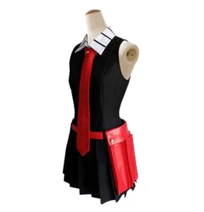 Akame ga KILL Akame Dress Uniform Full Set Cosplay Costume Customize Size - Picture 1 of 10