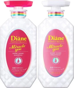 Diane [ Miracle you Shine!  Shine! : Shampoo and Treatment 450ml ] - Picture 1 of 13