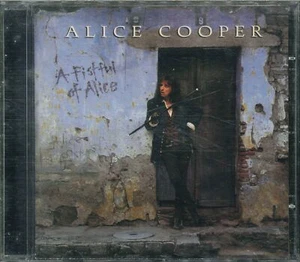 ◄ ALICE COOPER "A Fistful Of Alice" CD-Album - Picture 1 of 2