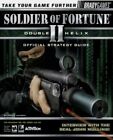 NOWY Soldier of Fortune II: Double Helix Oficjalny przewodnik po strategii BradyGames HTF 