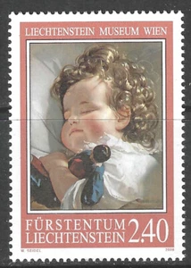 Liechtenstein # 1407 postfrisch PO frisch & makellos kompletter Satz! ('25 SCV 4 $) - Bild 1 von 1
