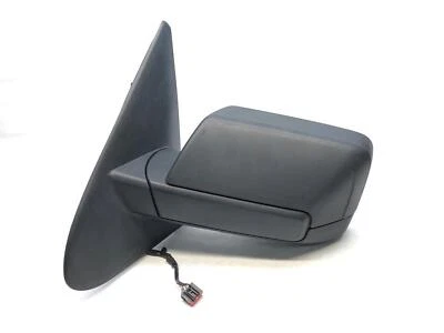 Espejo retrovisor térmico eléctrico negro texto conductor izquierdo Ford Expedition 2007-2011 con luz Foto 1 de 4