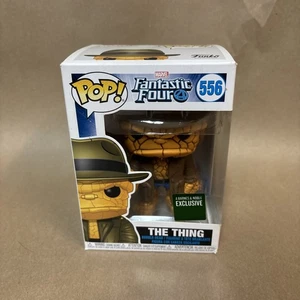 Funko Pop! Vinilo: Marvel - The Thing (Disfrazado) - Barnes and Noble (Exclusivo) - Imagen 1 de 6