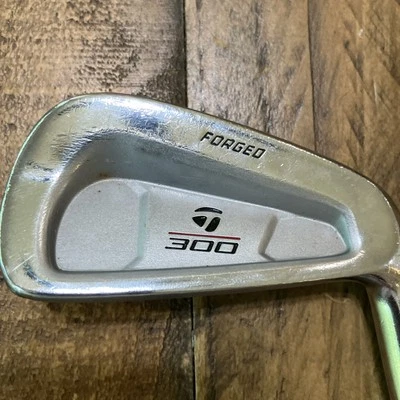 TaylorMade 300 Forged 5 Iron DG Lite X100 Extra Stiff Flex Shaft 38.25” - Image 1 of 4