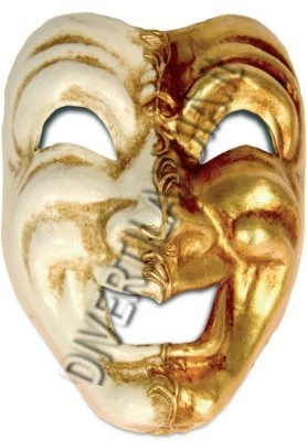 VOLTO RIDI ORO BIANCO - Immagine 1 di 1