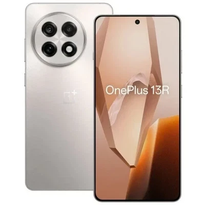 Unlocked OnePlus 13R 6.78'' 256GB/512GB/1TB DualSIM Android15 SD8Gen3 GooglePay  - Image 1 of 4