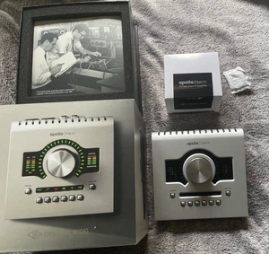 Universal Audio Apollo Twin Duo Thunderbolt Audio Interface -Very Good Condition - Picture 1 of 12