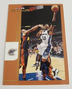 '01 '02 Fleer Maximum - Michael Jordan #165 - Picture 1 of 2
