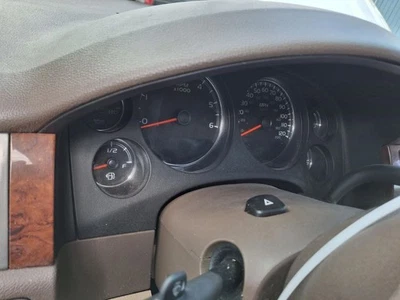 Velocímetro Cluster MPH mercado de EE. UU. compatible con camioneta Silverado 2500 07-14 3465987 Foto 1 de 4