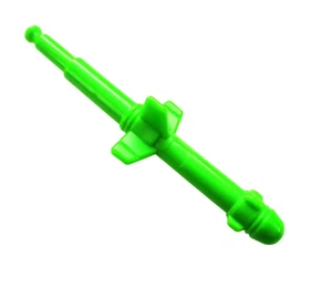 G.I.Joe Cobra RARE HTF V1 1990 Hammerhead Spring Projectile Missile !!! - Bild 1 von 3