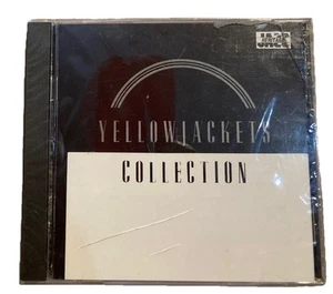 Yellowjackets Collection CD SEALED NEW - Bild 1 von 4