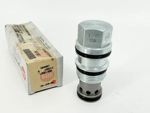 New Sun Hydraulics LRHC-XDN Normally Closed Valve Cartridge - Picture 1 of 6