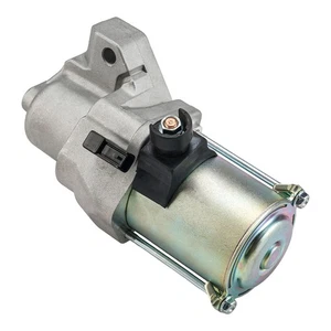 NEW Starter Motor 31200-5G0-A02 31200-5G0-A04 For Honda Accord RLX 3.5L V6 13-17 - Picture 1 of 9