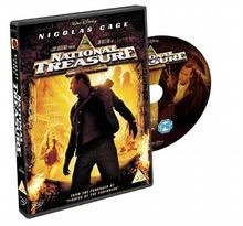 National Treasure [DVD] [2004] von not specified | DVD | Zustand sehr gut - Bild 1 von 2