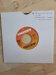 Coming To You Live - Charles Earland 7 Inch 45 Near Mint 2023 Columbia... - Bild 1 von 3
