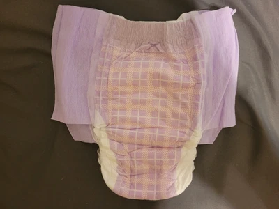 Nuevo paquete de muestra de Goodnites coreano de 4 piezas - niñas, talla L Foto 1 de 4