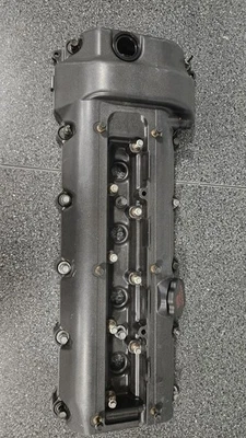 1999 2000 2001 2002 Jaguar XJ8 XK8 4.0L V8 Valve Cover LH Left Driver Side XW93- - Image 1 of 4