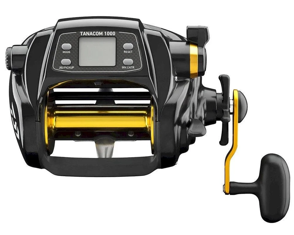 Daiwa Tanacom Electric Reel - image 1 of 2