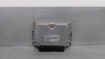 9646138580 CENTRALINA MOTORE / BOSCH / 0281010346 / 5149453 PER CITROËN JUMPER C - Immagine 1 di 4