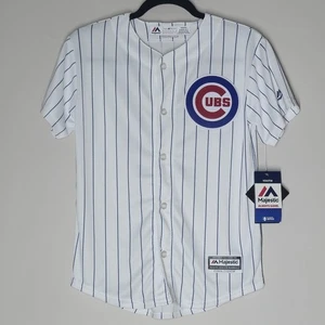 Neu mit Etikett Chicago Cubs Trikot Albert Almora #5 Jugend M 10-12 - Bild 1 von 7