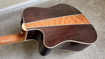 Guitarra eléctrica acústica Takamine GD93CE Foto 1 de 4