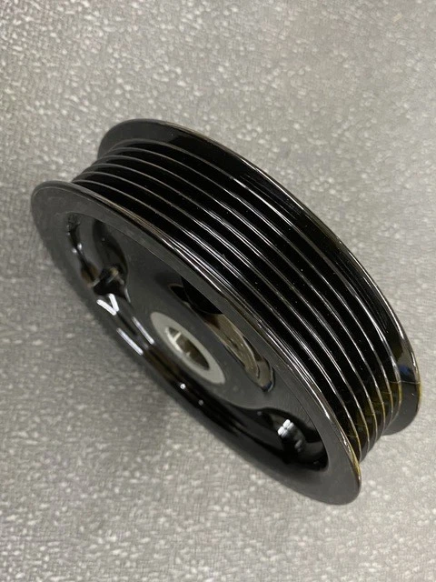 Jeep Grand Cherokee 2005-11 5,7 L bomba dirección asistida polea OEM # 53013677AB Foto 1 de 4