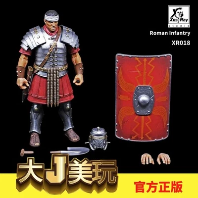 Figura de infantería romana Xesray Studios Combatants Fight For Glory Wave 4-018 Foto 1 de 4