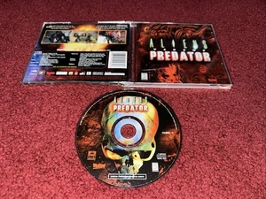 Alien Versus Predator Windows 95/98 PC CD-ROM 1999-Manual/Estuche/Disco COMO NUEVO ¡SOLO 1! - Imagen 1 de 15