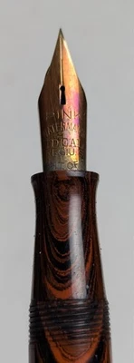 Waterman ROSA #7 Ripple juego de lápices estilográficos vintage con caja flexible (*) Foto 1 de 4