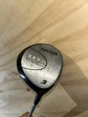 Forgan XK5 3 Wood - Image 1 of 3