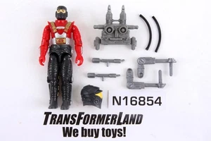 Astro Viper v1 1988 100% Complete GI Joe ARAH - Picture 1 of 3