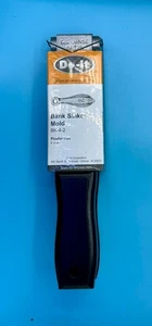 Molde para fregadero de 4 cavidades 2 OZ banco de plomo molde para fregadero tamaño 2 onzas 1106 BK-4-2 - Imagen 1 de 5