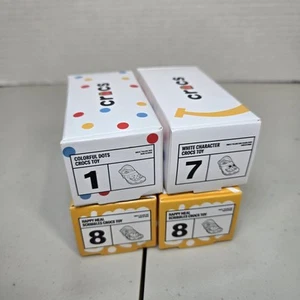 MCDONALDS 2024 MINI CROCS HAPPY FOOD TOYS LLAVERO EE. UU. CONJUNTO DE 4 ¡NUEVO EN CAJA! - Imagen 1 de 6