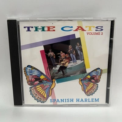 The Cats – Vol.2 Spanish Harlem | CD | Zustand Sehr Gut📀 - Bild 1 von 4