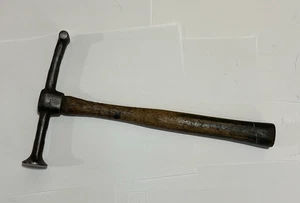 Plomb 1426 Vintage Auto Body Repair Long Body Cross Peen Finishing Hammer RARE - Picture 1 of 20