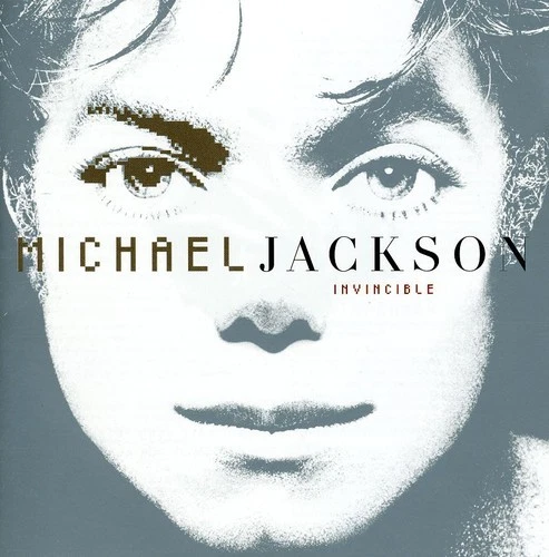 Michael Jackson - Invincible [Used Very Good CD] Germany - Import - Image 1 of 1