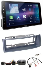Pioneer Bluetooth USB DAB Lenkrad Autoradio für Renault Scenic Megane 1996-2000 - Bild 1 von 11