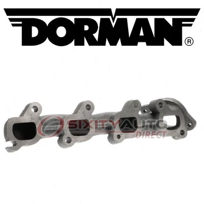 Dorman Left Exhaust Manifold for 2011-2018 Ram 3500 5.7L V8 Manifolds  pd - Image 1 of 4