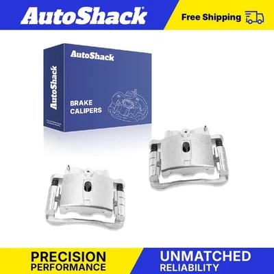 Front or Rear Brake Calipers for 2001-2010 Chevrolet Silverado 2500 HD Foto 1 de 4