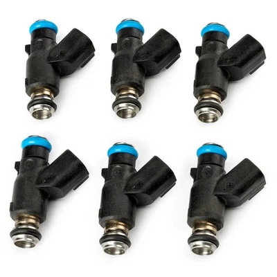 6x INYECTORES DE COMBUSTIBLE 35310-3C000 PARA HYUNDAI ENTOURAGE 07-08 HYUNDAI GENESIS 2009 Foto 1 de 4