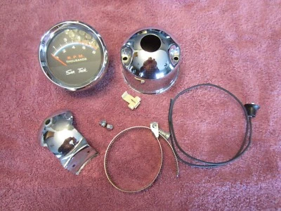 Tacômetro Sun ST-635. para um AMC Scrambler 1969 - Imagem 1 de 4