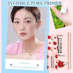 FACE PRIMER MAKEUP BASE OIL CONTROL MOISTURISE SKIN GX LINES PORES Z0F2 - Picture 1 of 12