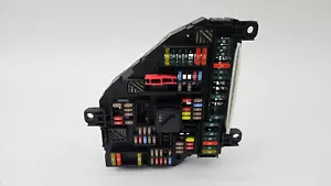 12-18 BMW F06 640i 3.0L Gas Fuse Relay Box Junction Power Distribution Rear OEM - Picture 1 of 8